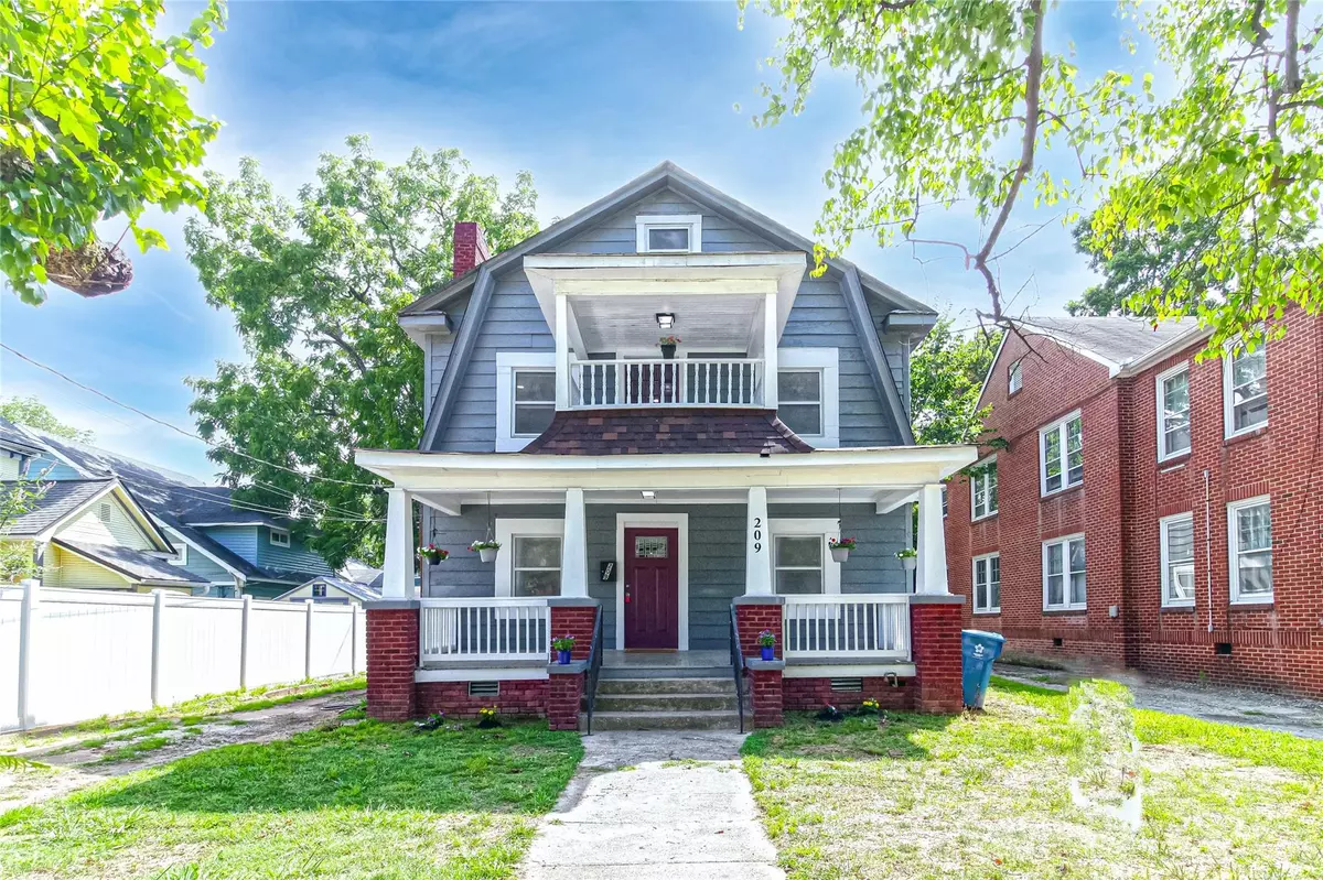Salisbury, NC 28144,209 W Marsh ST