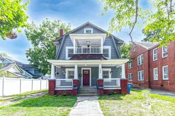 209 W Marsh ST, Salisbury, NC 28144