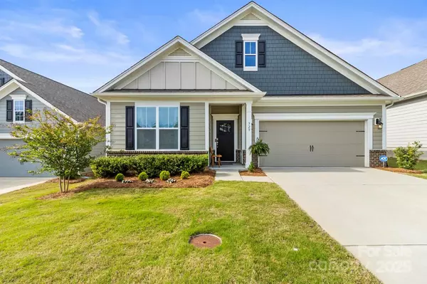 329 Secretariat DR, Iron Station, NC 28080