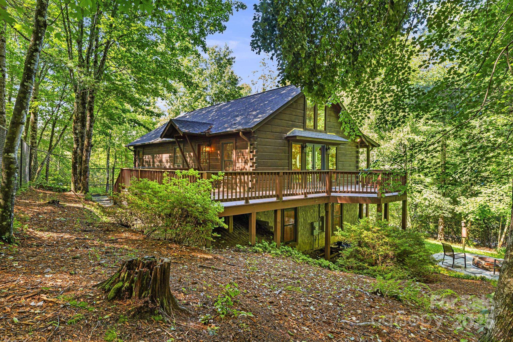 Pisgah Forest, NC 28768,1415 Little River Campground RD
