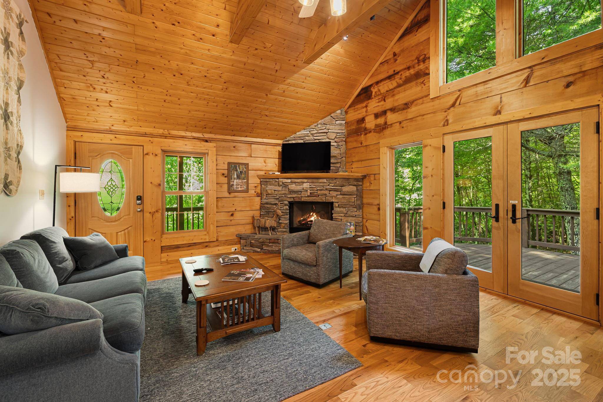 Pisgah Forest, NC 28768,1415 Little River Campground RD