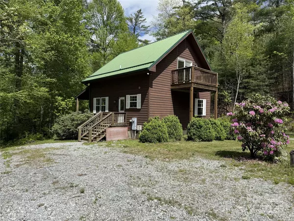 Tuckasegee, NC 28783,19 Winding Gap LN