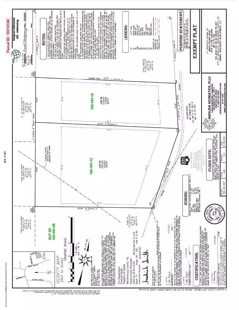 Charlotte, NC 28212,5816 Palmer DR