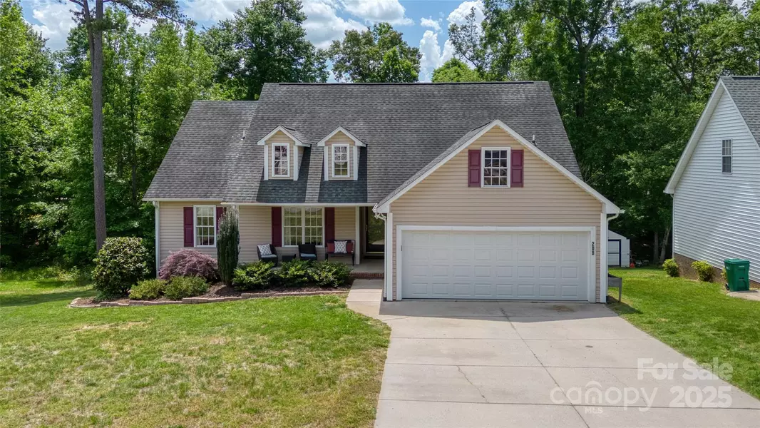 208 N Kayla DR, Salisbury, NC 28146