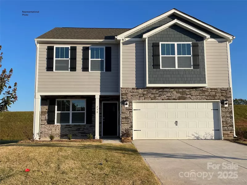 214 Parker Claire LN, Kings Mountain, NC 28086
