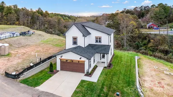 Weaverville, NC 28787,115 Chapel Crossing LN #2