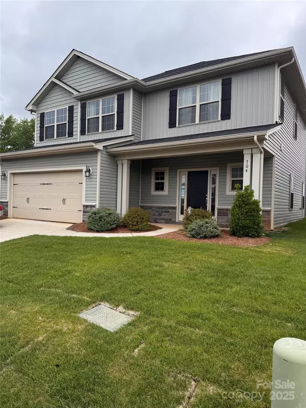 Gastonia, NC 28056,704 Robert Moses DR #121