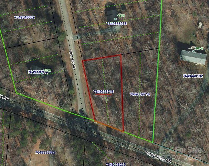 0 Danny Bell RD, Asheboro, NC 27205