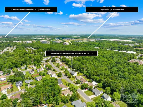 Charlotte, NC 28273,3006 Emerald Meadow LN