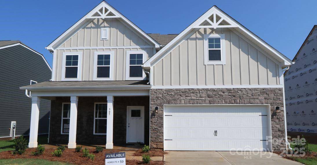 905 Barker ST, Monroe, NC 28112