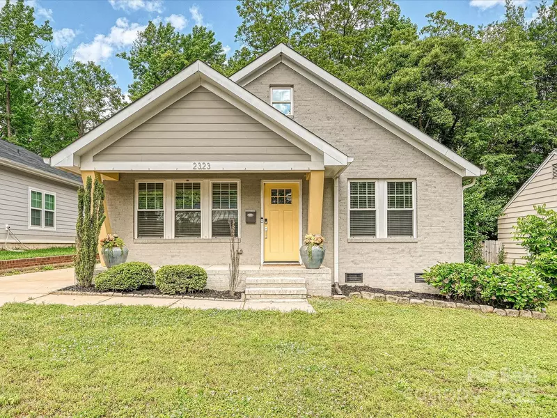 2323 Arden ST, Charlotte, NC 28206