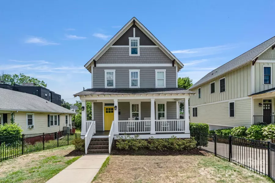 423 State ST, Charlotte, NC 28208