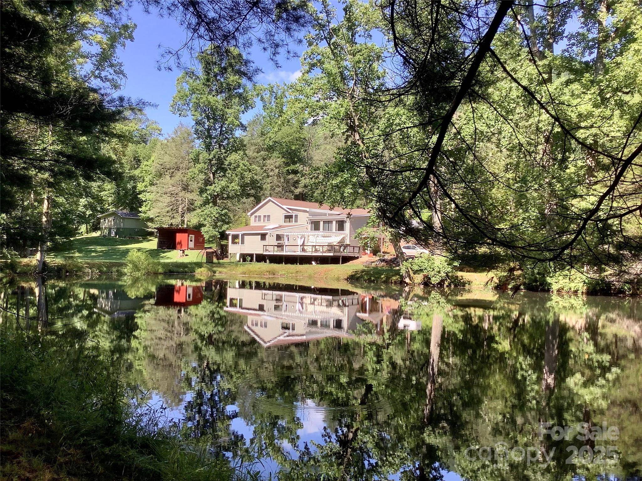 259 & 265 Black Oak Cove RD, Candler, NC 28715