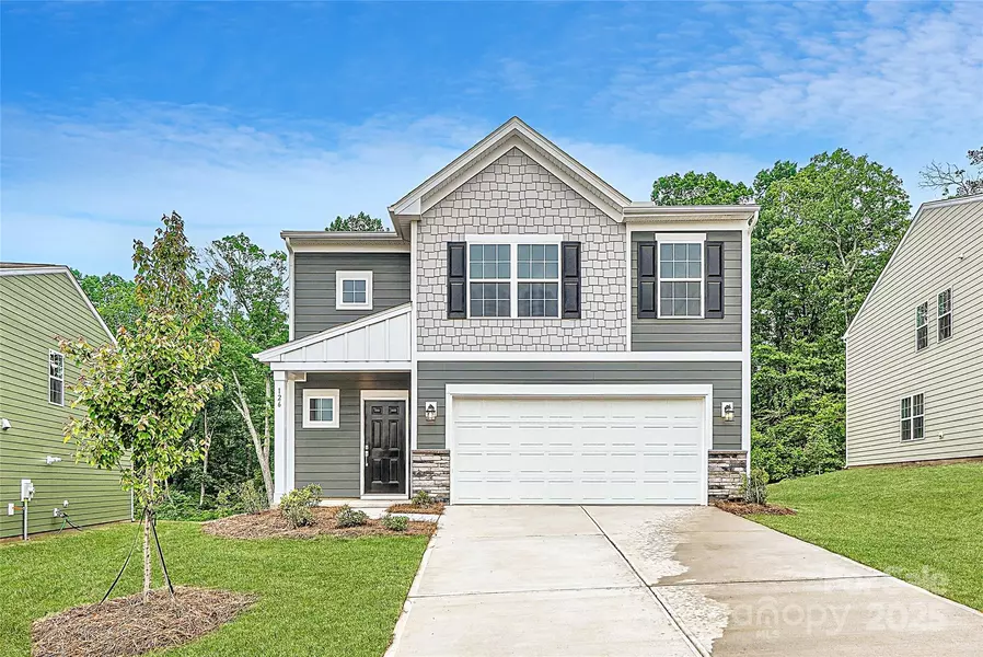 126 Dorian PL, Troutman, NC 28166