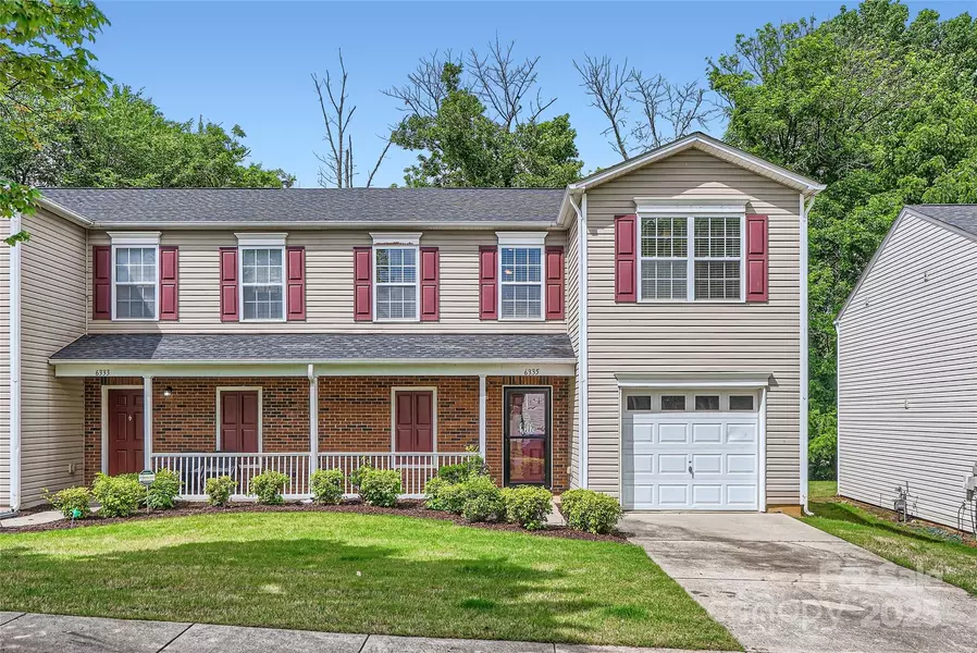 6335 Ziegler LN, Charlotte, NC 28269
