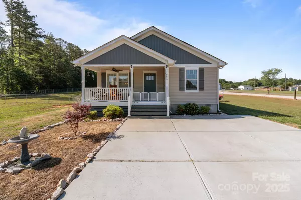 975 Mt Moriah Church RD, China Grove, NC 28023