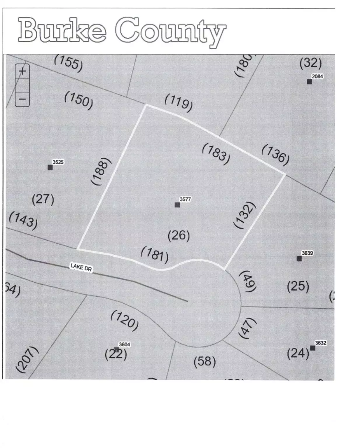 Morganton, NC 28655,3577 Lake DR #Lot # 26