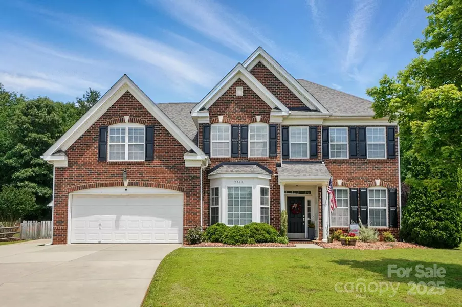 2763 Rivendale CT, Indian Land, SC 29707