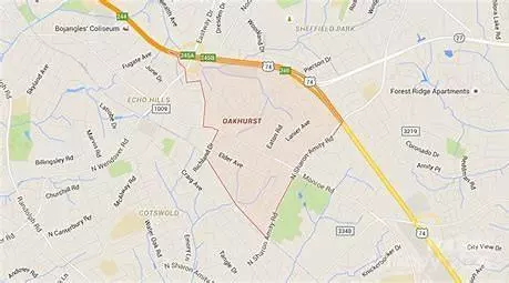 Charlotte, NC 28205,4311 Commonwealth AVE