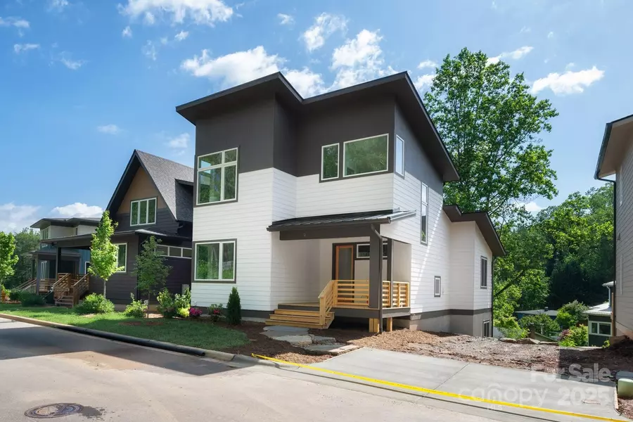 9 Orrinel WAY, Asheville, NC 28806