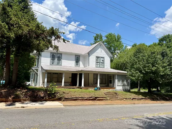 273 E Main AVE, Taylorsville, NC 28681