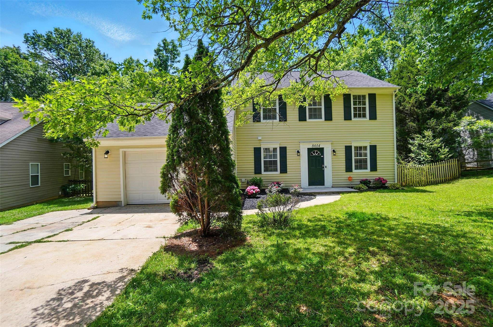 8014 Sherington WAY, Charlotte, NC 28227