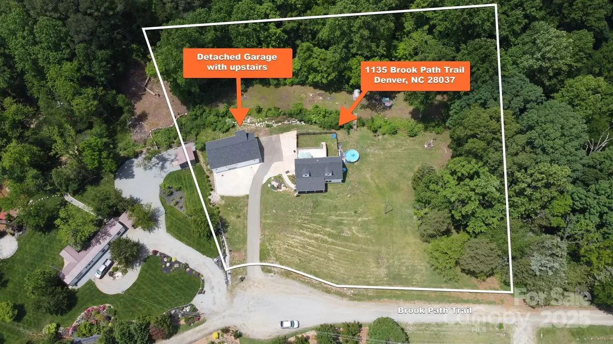 Denver, NC 28037,1135 Brook Path TRL
