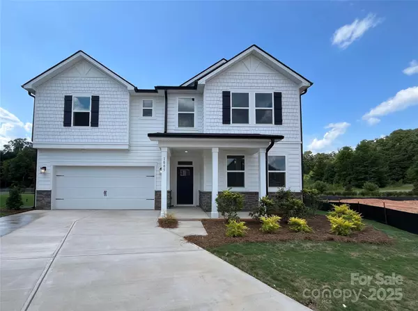 1005 Cunningham Farm DR, Indian Trail, NC 28079
