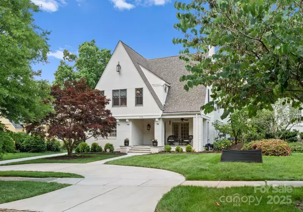236 Wales AVE, Charlotte, NC 28209