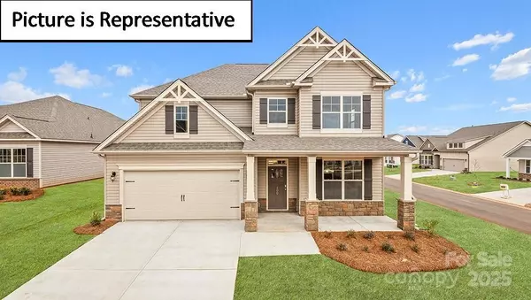 160 Asmodean LN, Troutman, NC 28166