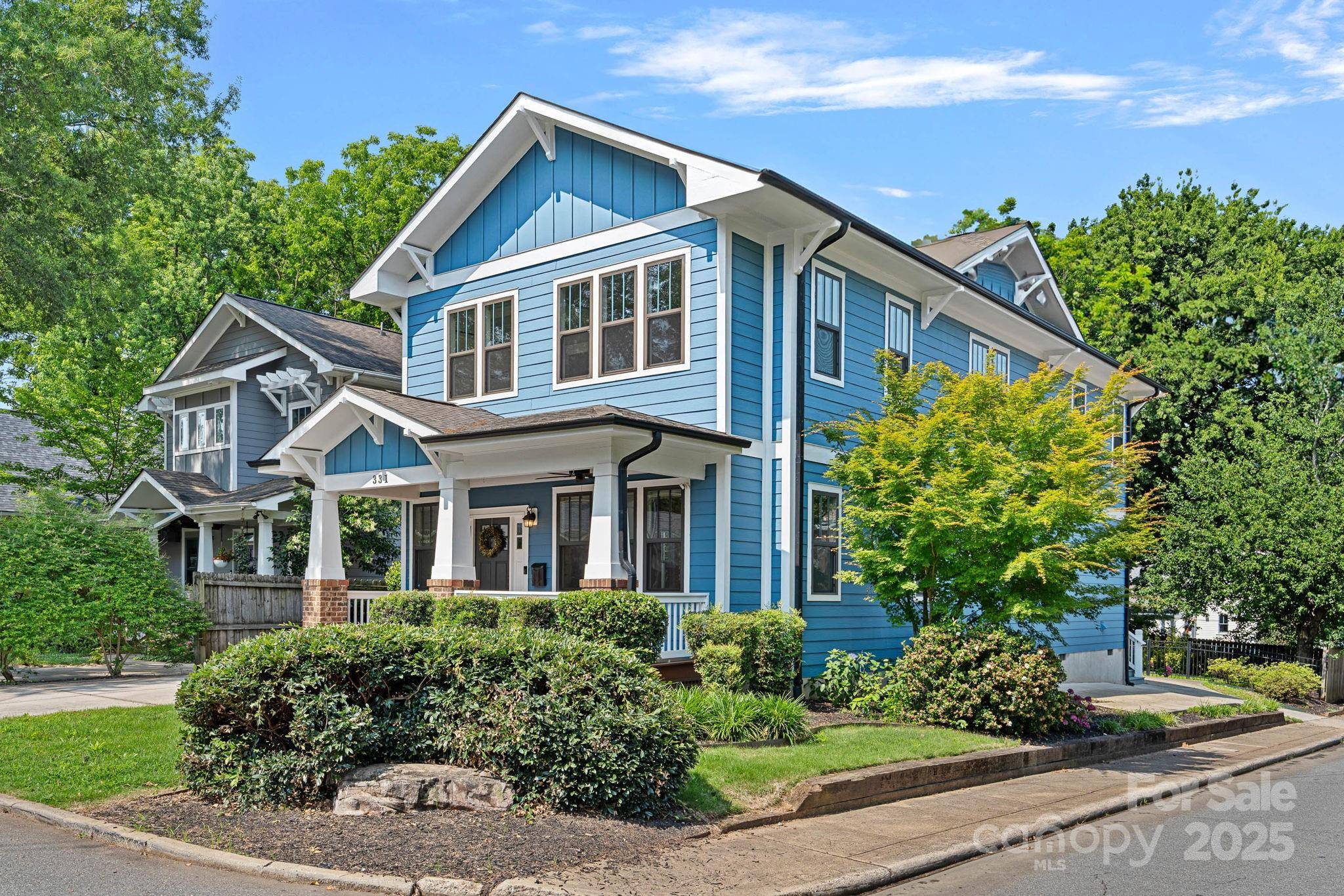 331 Solomon ST, Charlotte, NC 28216