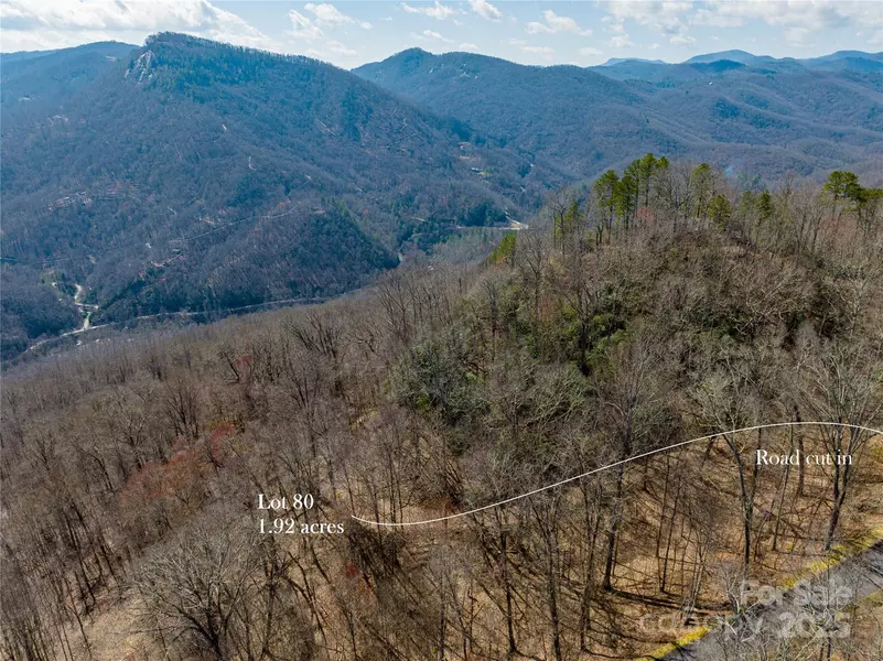 Lot 80 Waterdance DR #80, Tuckasegee, NC 28783
