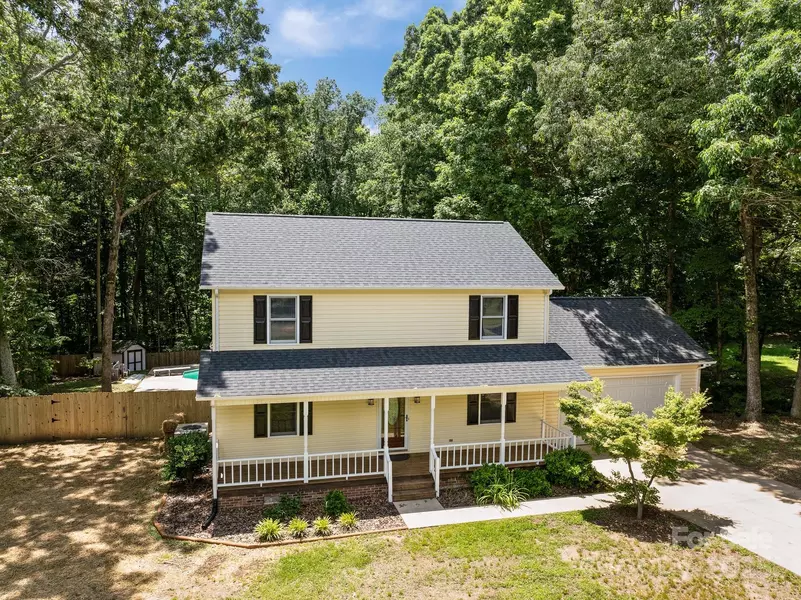 219 Proctor DR, Salisbury, NC 28147