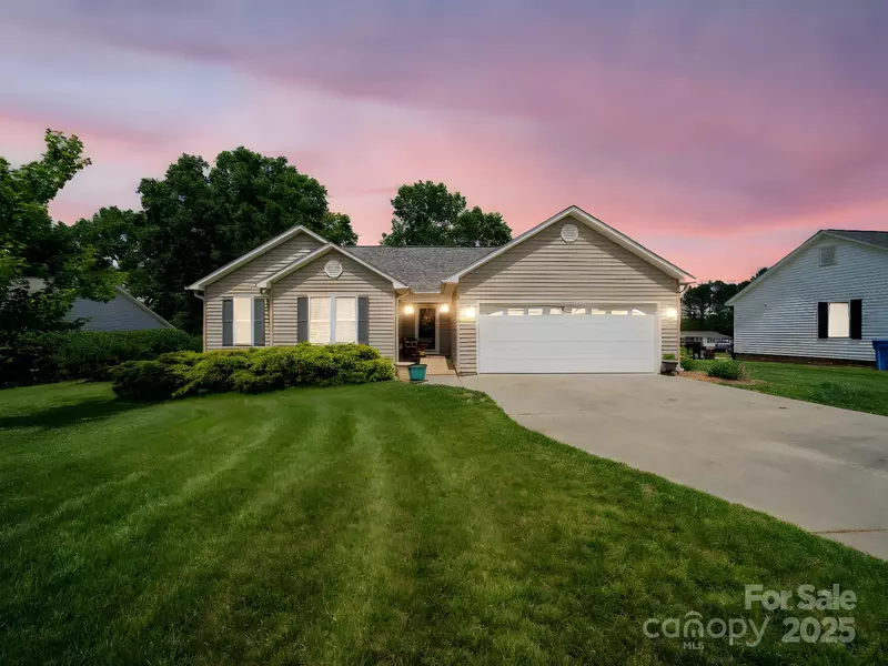 1505 Moss Springs RD, Albemarle, NC 28001