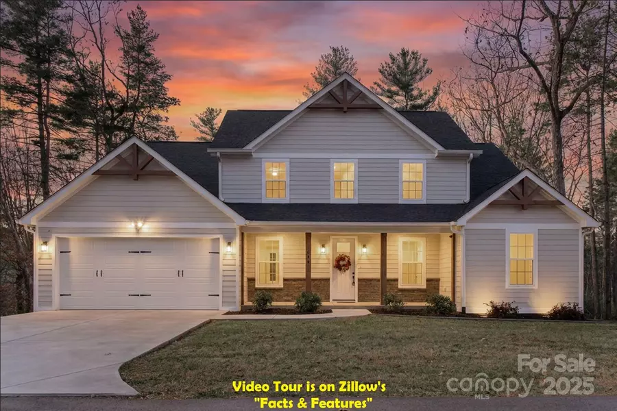 690 Settlers TRL, Mars Hill, NC 28754