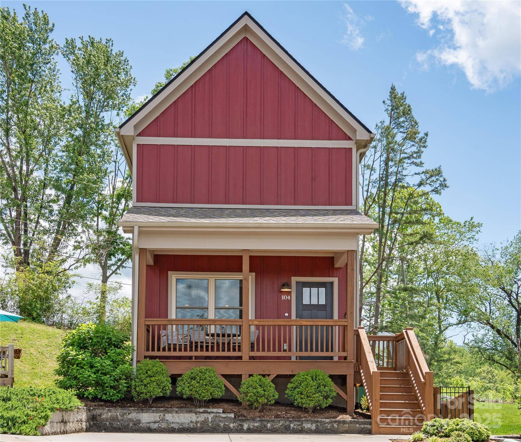 Weaverville, NC 28787,104 Wheeler RD