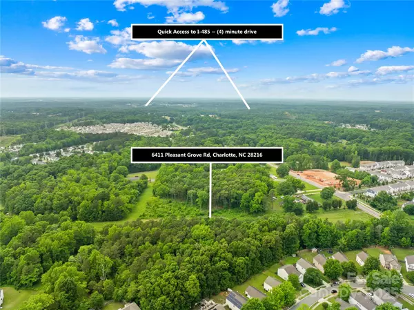 Charlotte, NC 28216,6411 Pleasant Grove RD