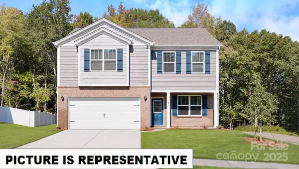 122 Way Cross LN, Troutman, NC 28166