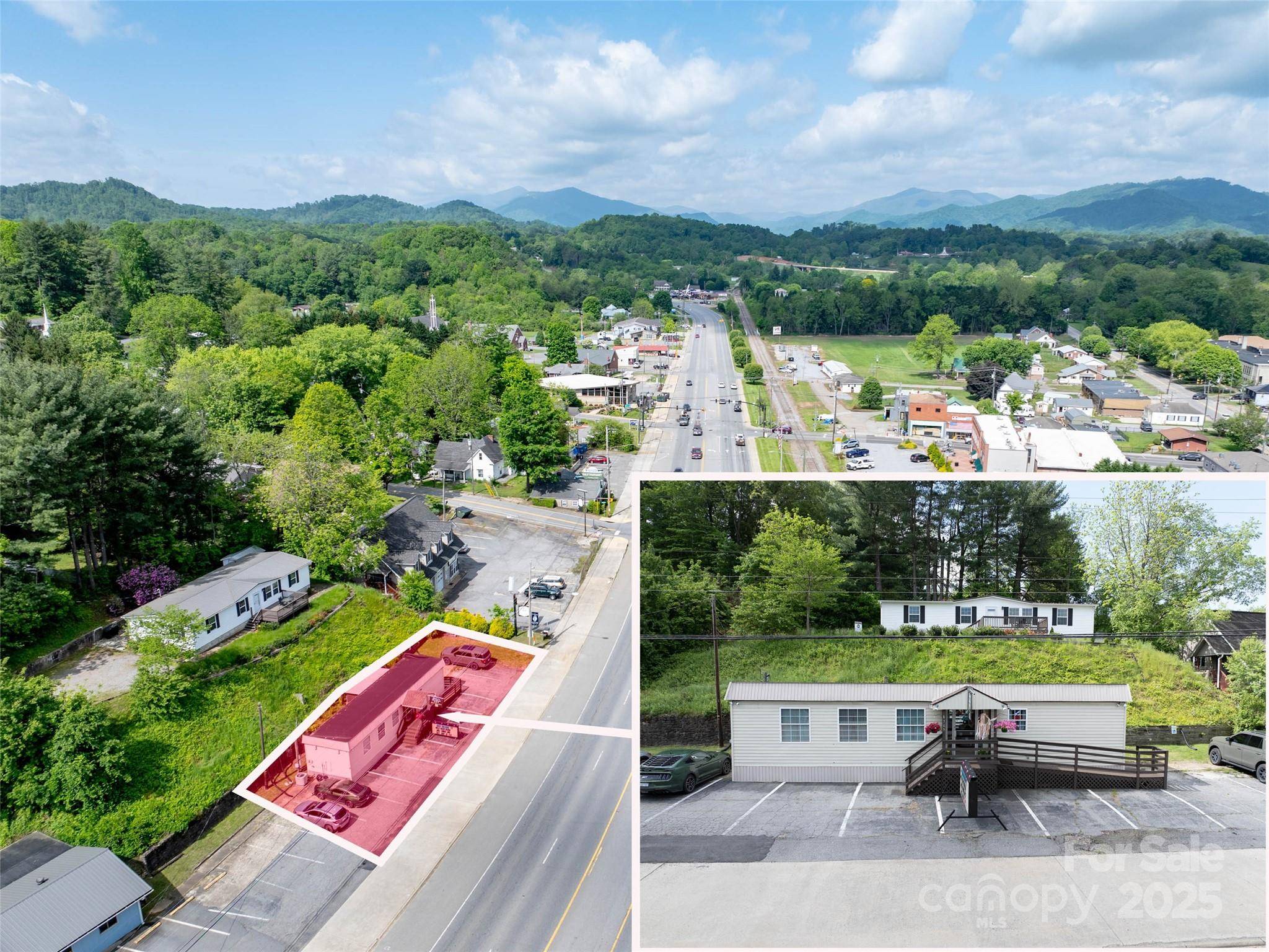 Clyde, NC 28721,8305 Carolina BLVD