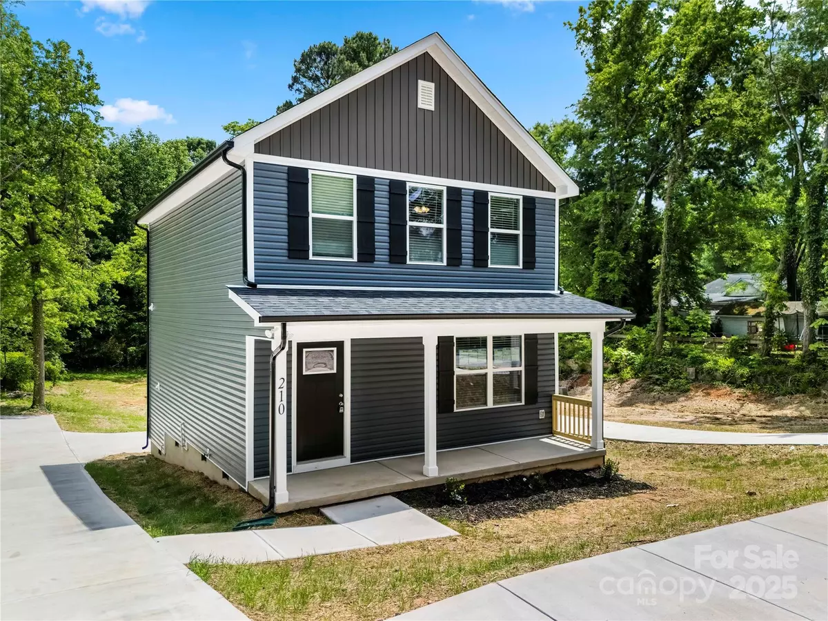 Landis, NC 28088,210 N Correll ST