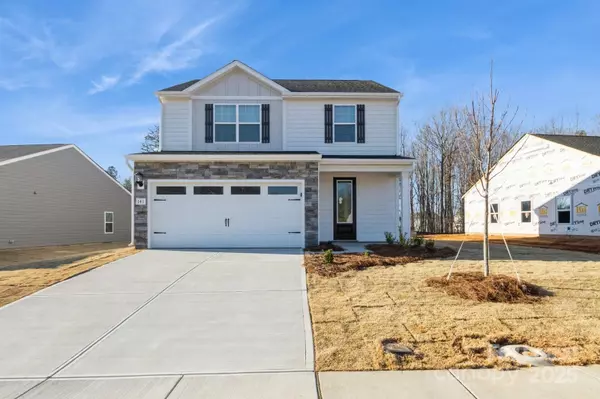 130 Wembury LN, Troutman, NC 28166