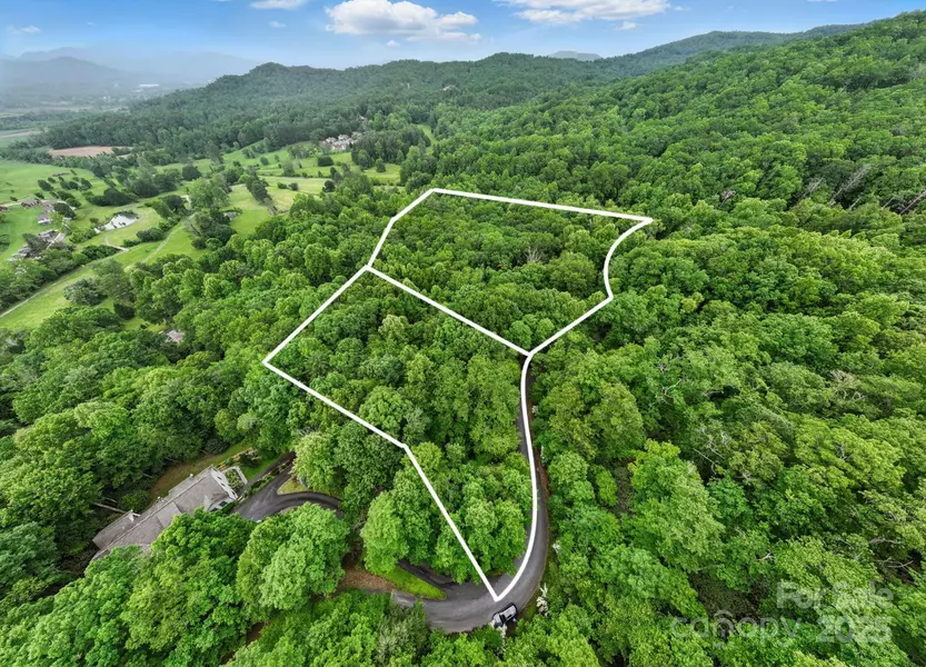 Lot 1 & 2 Dundee LN #1 & 2, Pisgah Forest, NC 28768