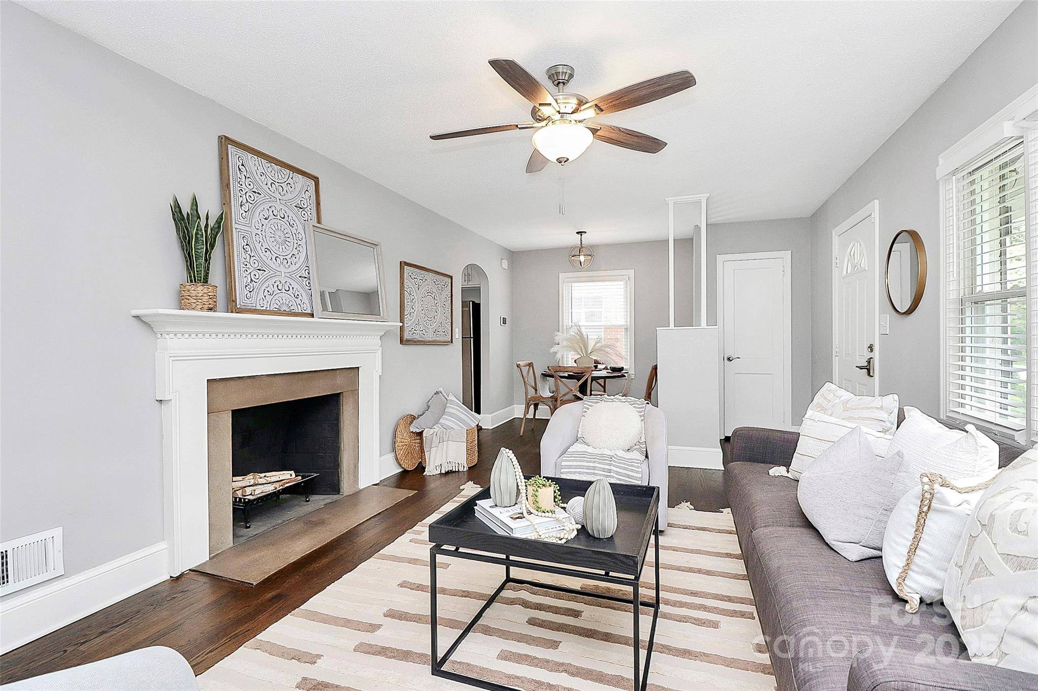 Charlotte, NC 28205,2421 Shamrock DR