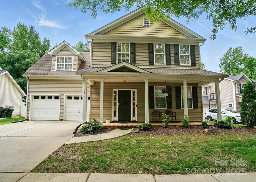 9856 Caldwell Depot RD, Cornelius, NC 28031