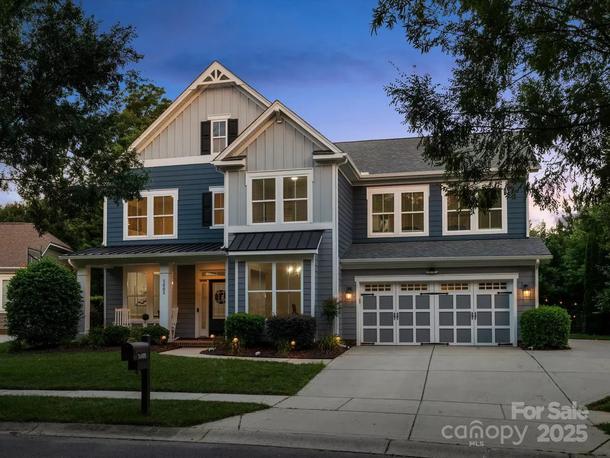 Waxhaw, NC 28173,5005 Hedgebrook LN