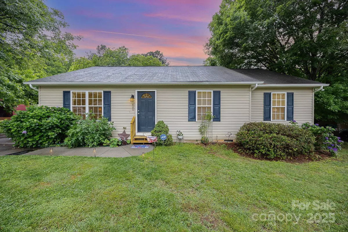 Granite Quarry, NC 28072,401 Yadkin ST