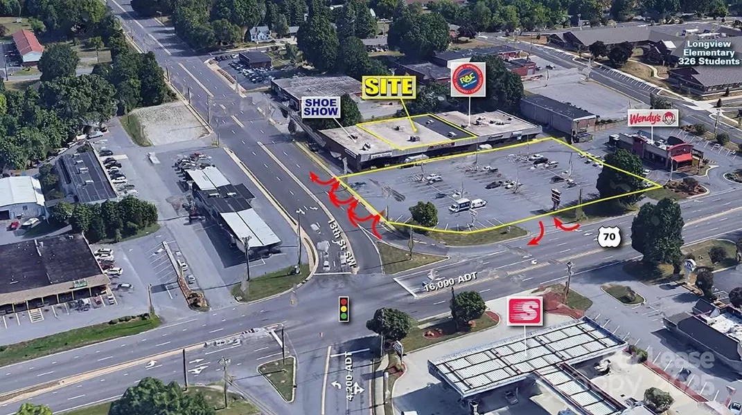1240 US Highway 70 HWY SW, Hickory, NC 28602