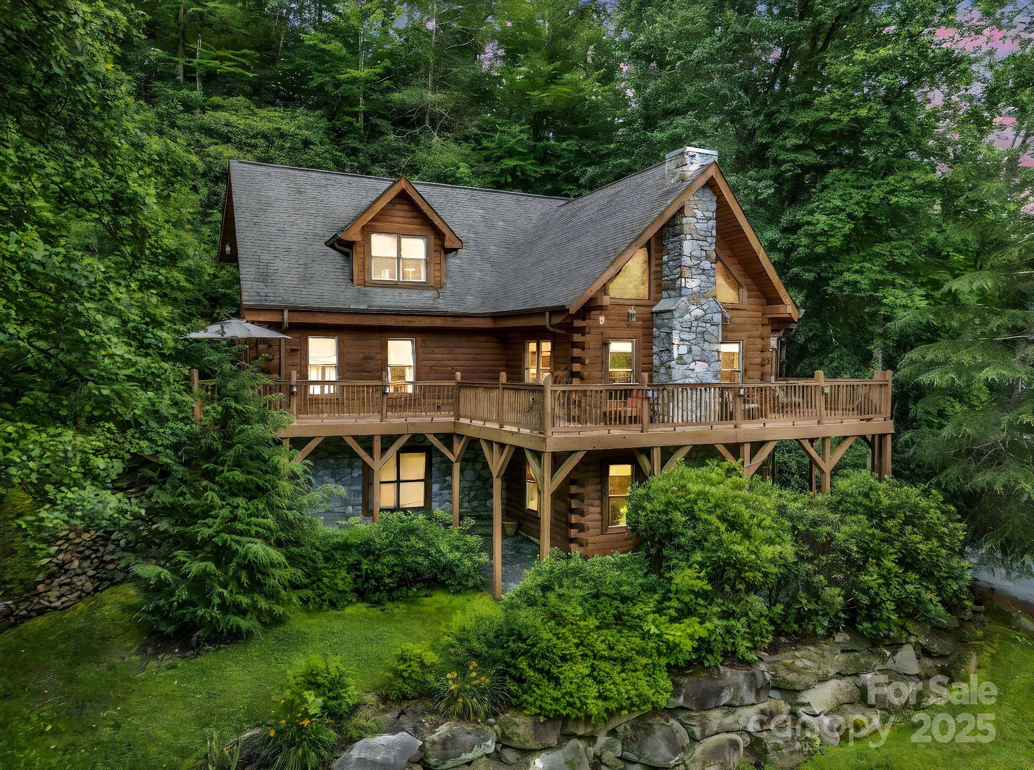 120 Rocky Mountain DR, Lake Lure, NC 28746