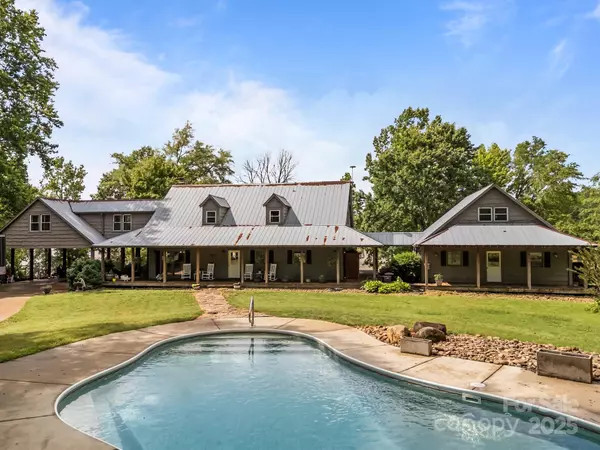 1433 Kern Carlton RD, Salisbury, NC 28146