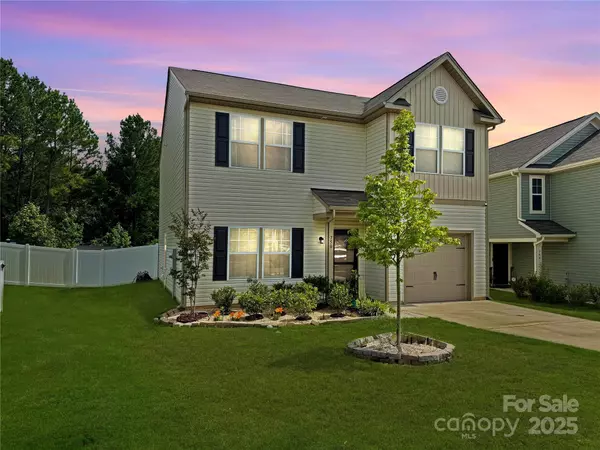 750 Fraternity ROW, Kannapolis, NC 28081